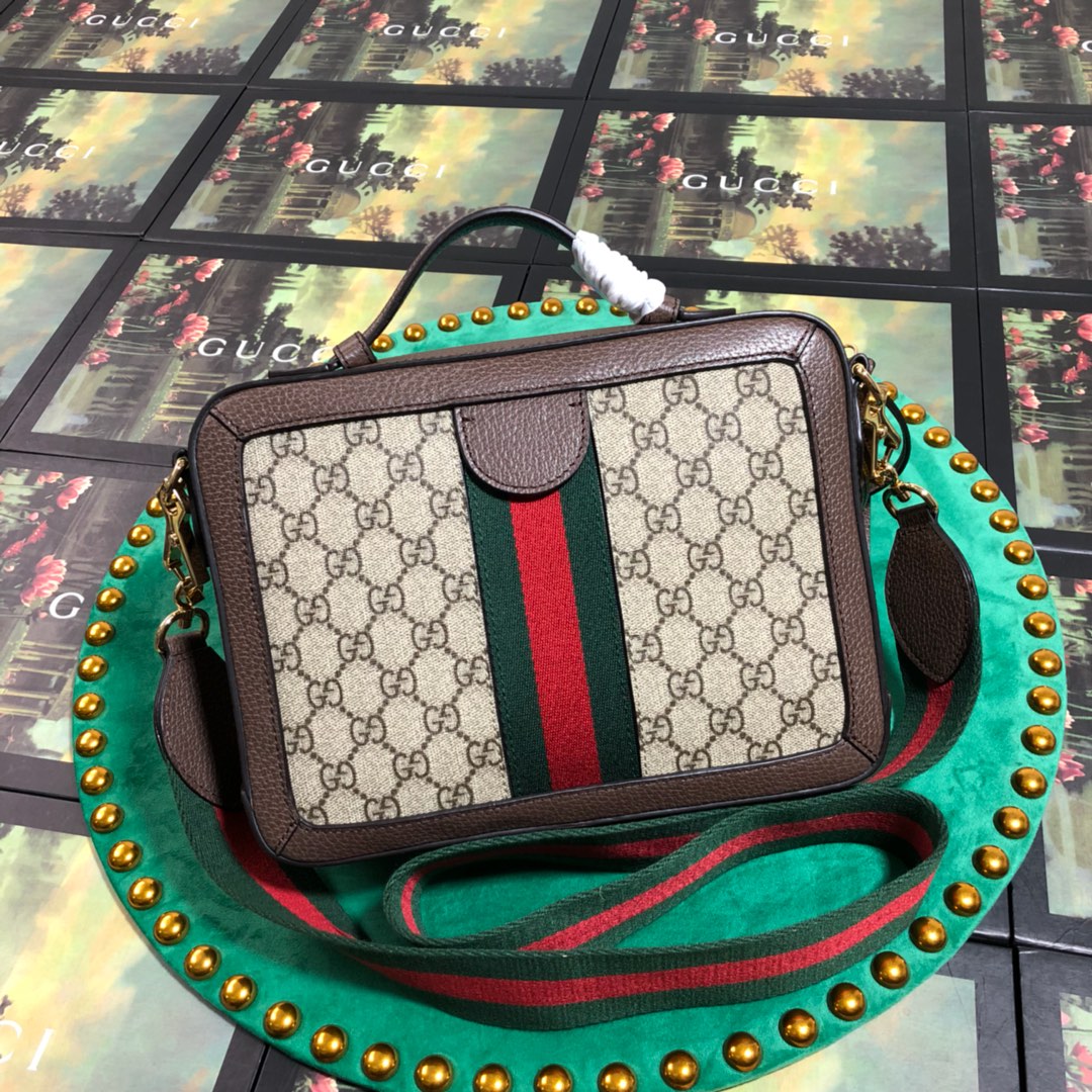 Gucci Ophidia GG Small Shoulder Bag 550622